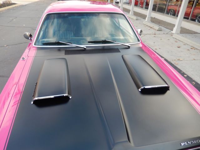 1970 Plymouth Duster Buckets - photo 4