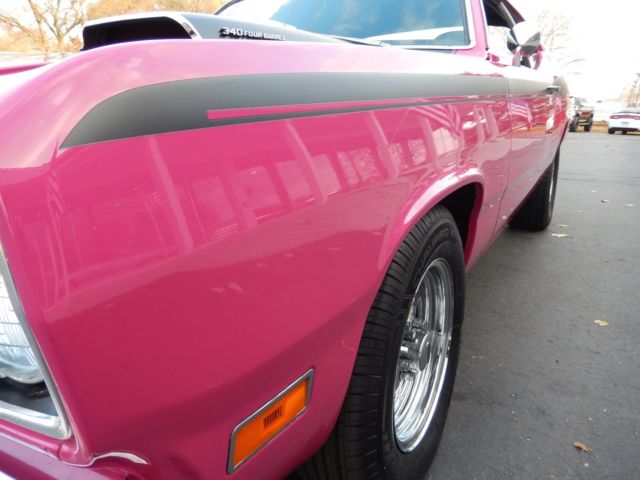 1970 Plymouth Duster Buckets - photo 5
