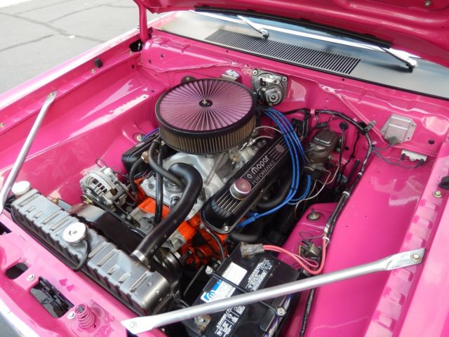 1970 Plymouth Duster Buckets - photo 7