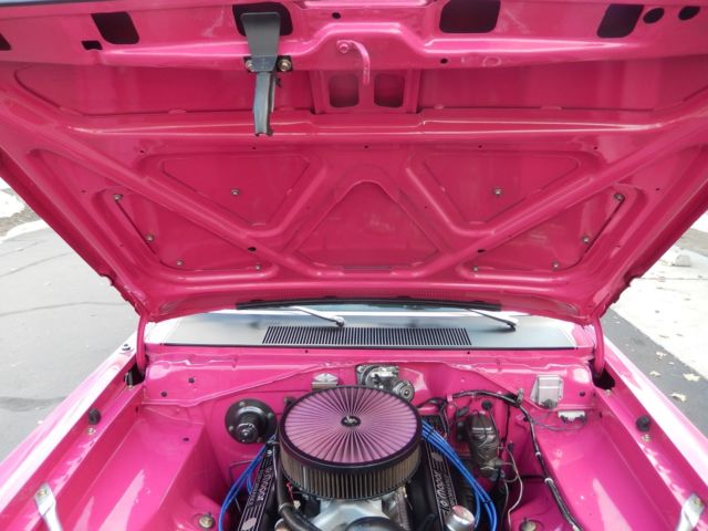 1970 Plymouth Duster Buckets - photo 8