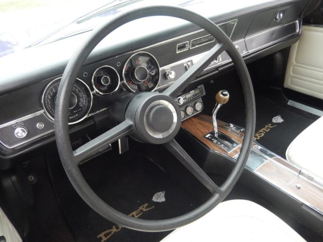 1970 Plymouth Duster - photo 10