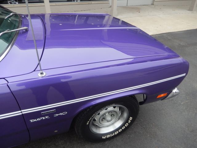 1970 Plymouth Duster - photo 2