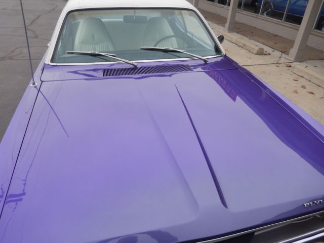 1970 Plymouth Duster - photo 4