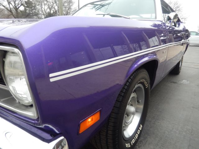 1970 Plymouth Duster - photo 5