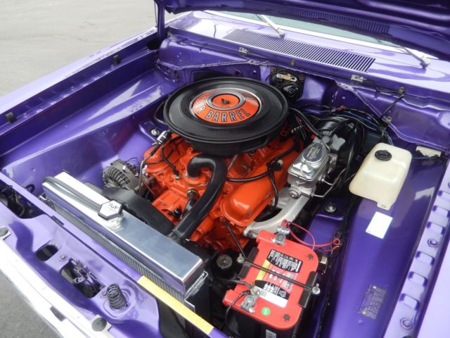1970 Plymouth Duster - photo 7