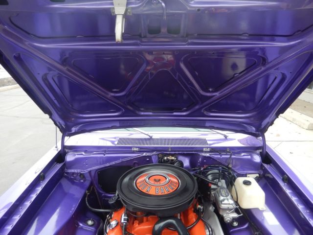 1970 Plymouth Duster - photo 8