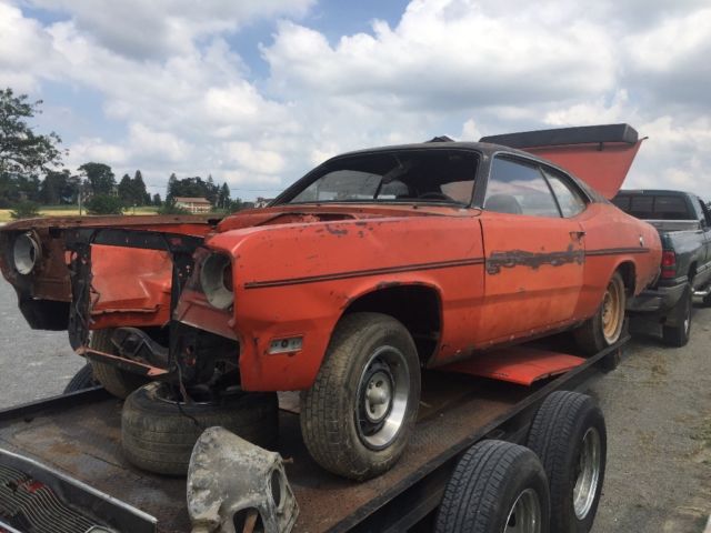 1970 Plymouth Duster - photo 2