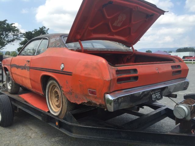 1970 Plymouth Duster - photo 3
