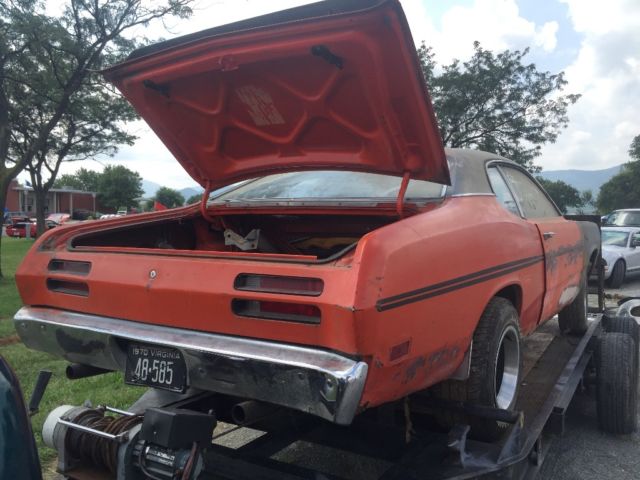 1970 Plymouth Duster - photo 6