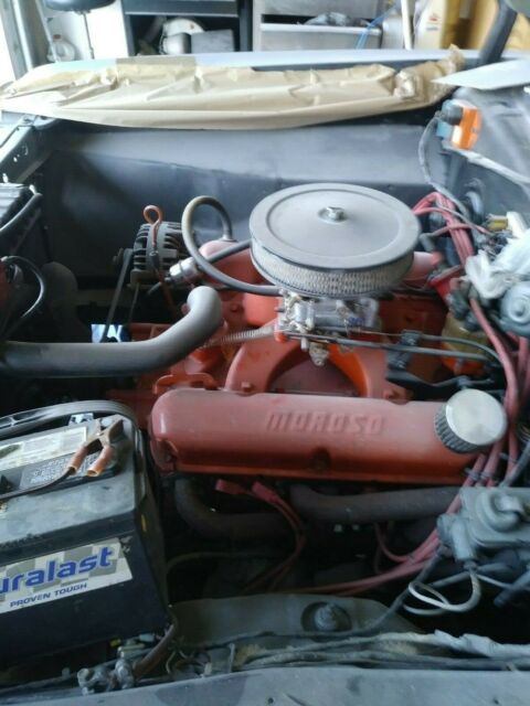 1970 Plymouth Duster Running Easy project. 360 1970 Plymouth Duster