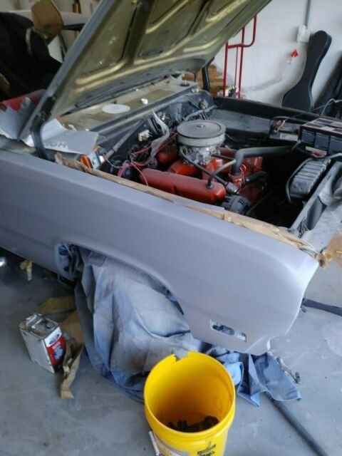 1970 Plymouth Duster - photo 3