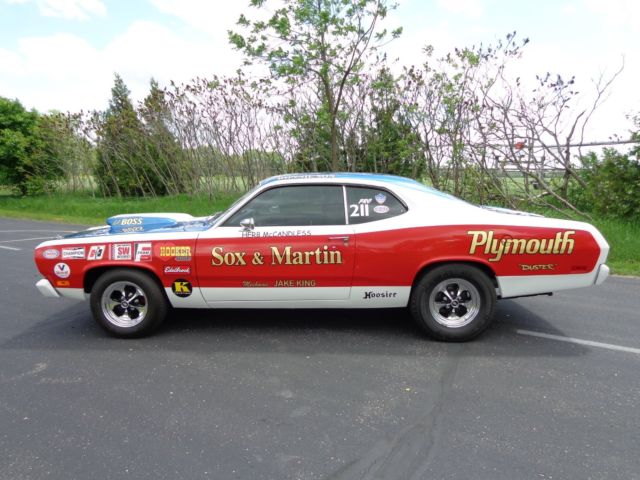 1970 Plymouth Duster - photo 2