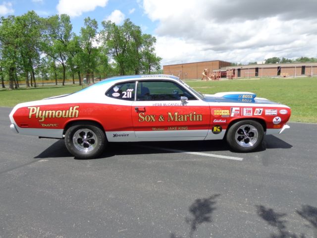 1970 Plymouth Duster - photo 3