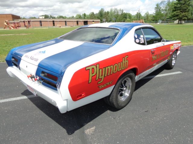 1970 Plymouth Duster - photo 4