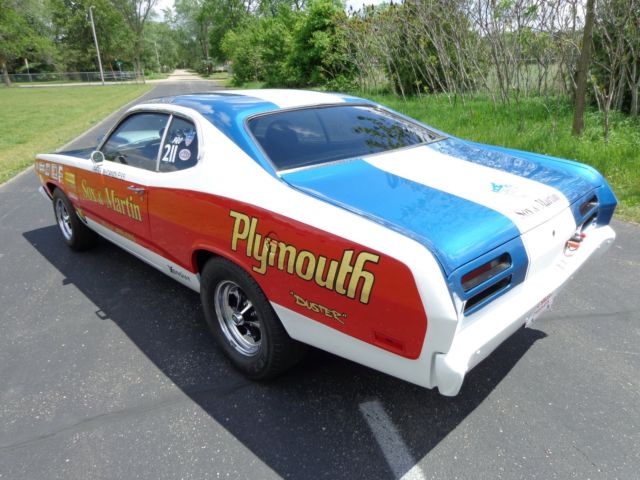 1970 Plymouth Duster - photo 6