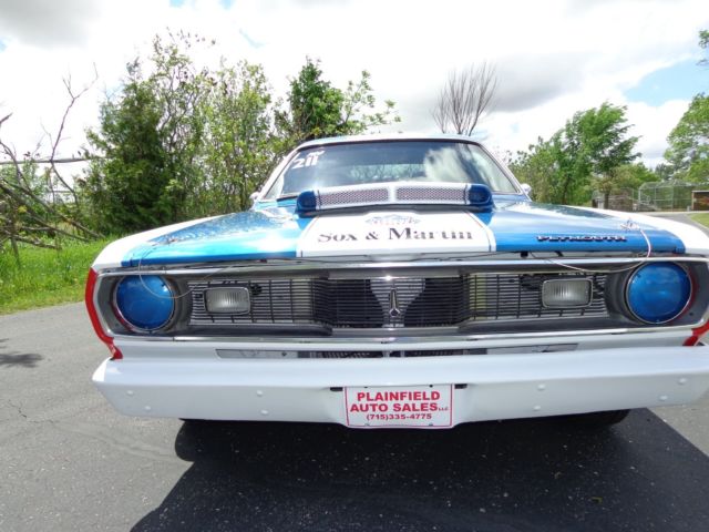 1970 Plymouth Duster - photo 7