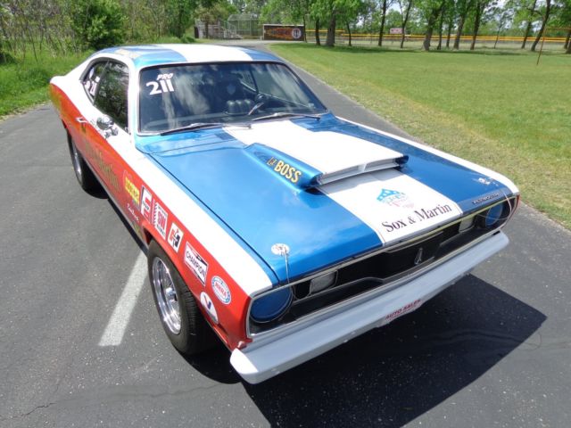 1970 Plymouth Duster - photo 8