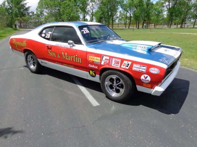 1970 Plymouth Duster - photo 9