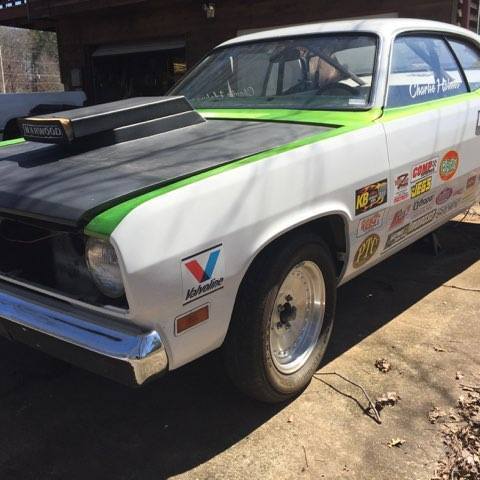 1970 Plymouth Duster - photo 12