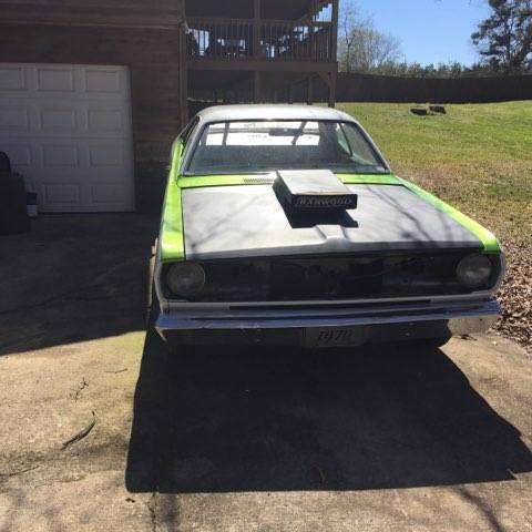 1970 Plymouth Duster - photo 3