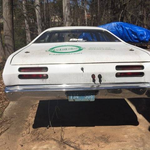 1970 Plymouth Duster - photo 6