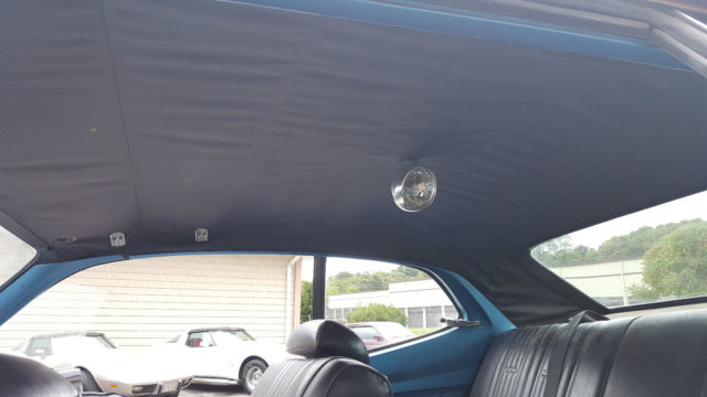 1970 Plymouth Duster - photo 11