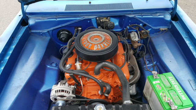 1970 Plymouth Duster - photo 12