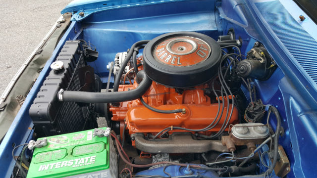 1970 Plymouth Duster - photo 13