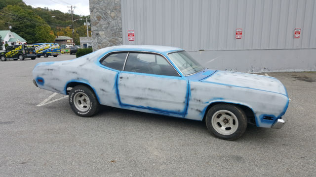 1970 Plymouth Duster - photo 2