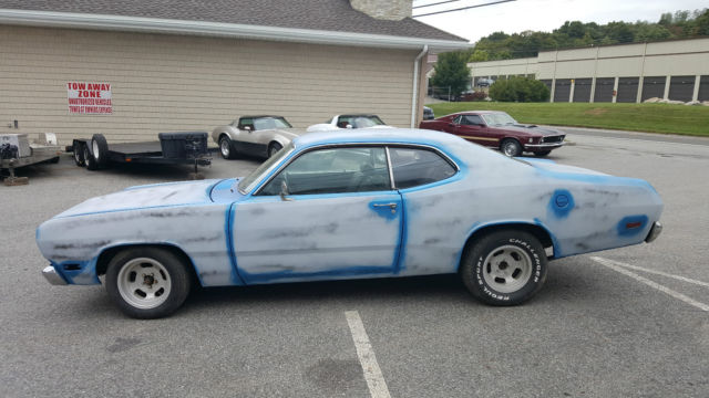1970 Plymouth Duster - photo 3