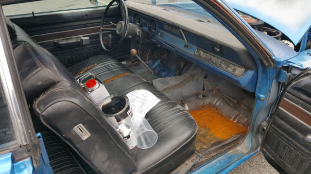 1970 Plymouth Duster - photo 6