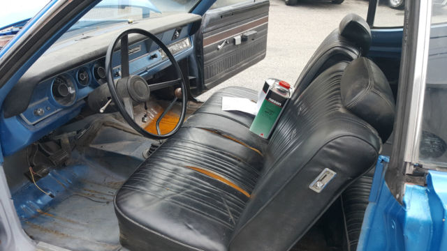 1970 Plymouth Duster - photo 8