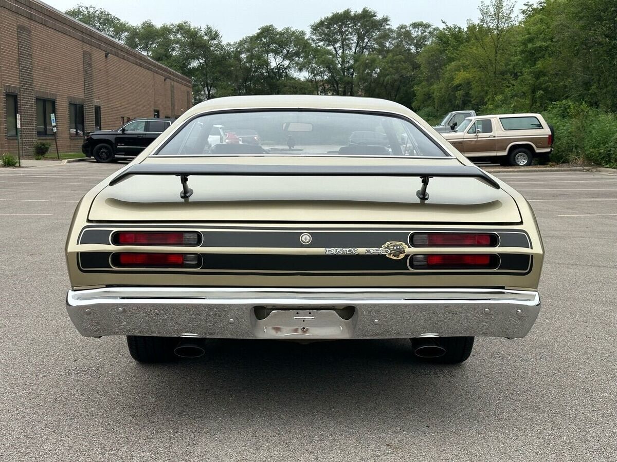 1970 Plymouth Duster Valiant 340 CI V-8, Automatic - photo 2