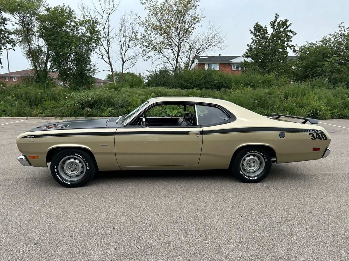 1970 Plymouth Duster Valiant 340 CI V-8, Automatic - photo 3