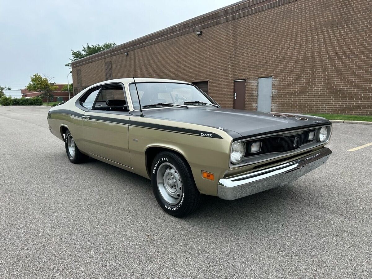 1970 Plymouth Duster Valiant 340 CI V-8, Automatic - photo 8