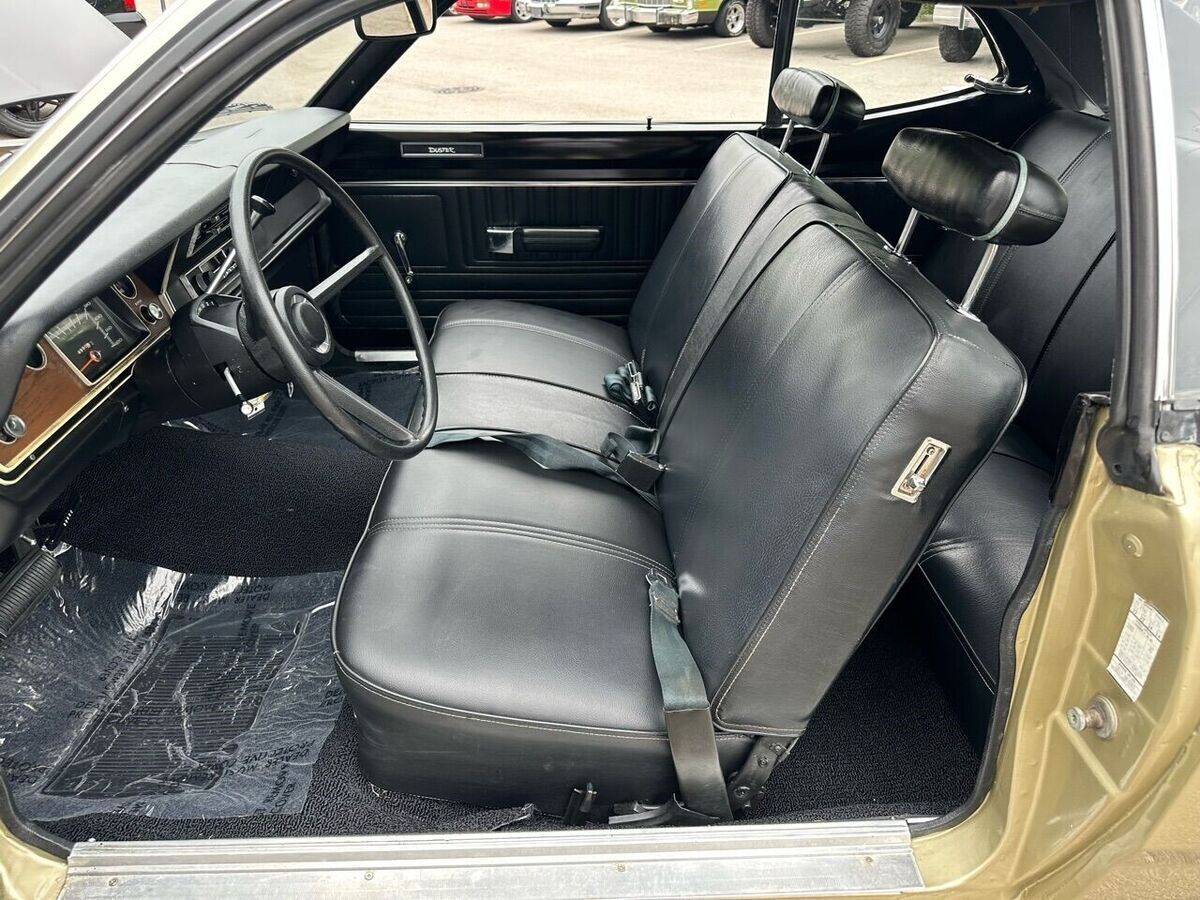 1970 Plymouth Duster Valiant 340 CI V-8, Automatic - photo 7