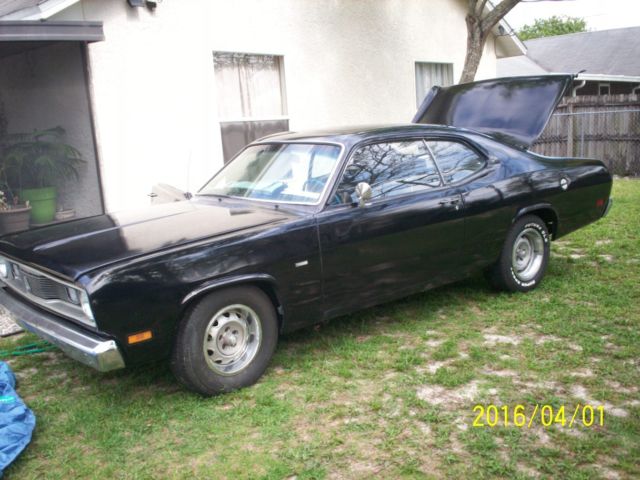 1970 Plymouth Duster, Valiant Parts, Restore or Daily Driver 1970 Plymouth Duster