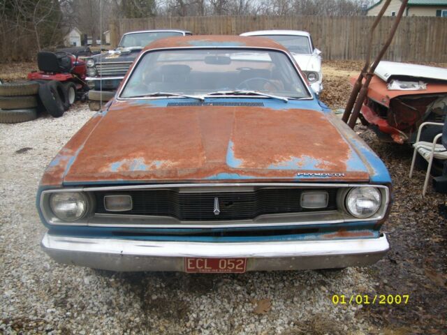 1970 Plymouth Duster - photo 2