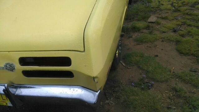 1970 Plymouth Duster Valiant - photo 12