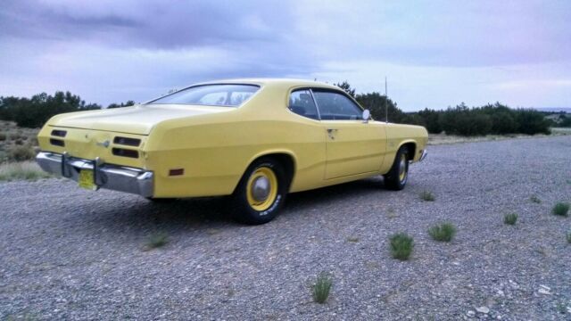 1970 Plymouth Duster Valiant - photo 2