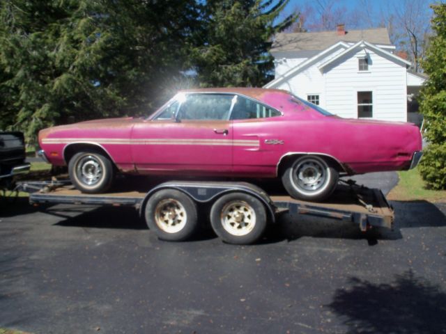 1970 Plymouth GTX - photo 2