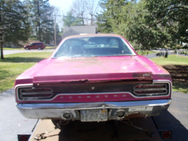 1970 Plymouth GTX - photo 3