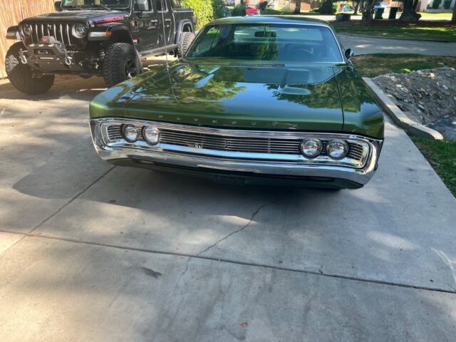 1970 Plymouth Fury 3 1970 Plymouth Fury