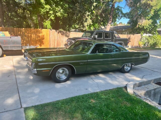 1970 Plymouth Fury - photo 2