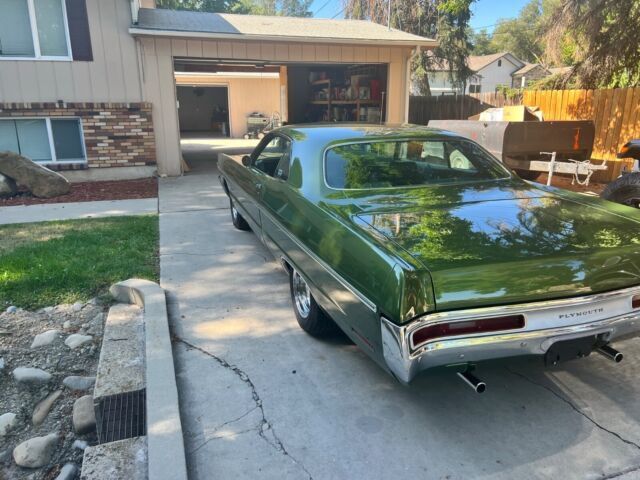 1970 Plymouth Fury - photo 3