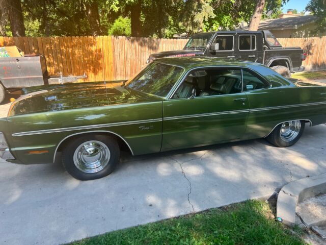 1970 Plymouth Fury - photo 4