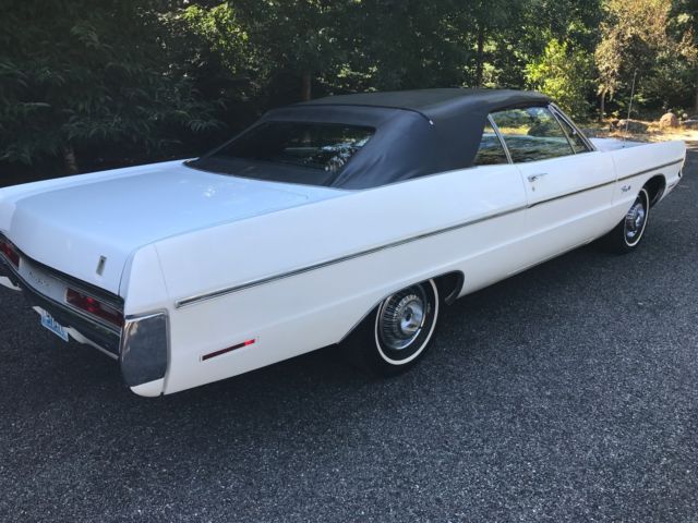 1970 Plymouth Fury Fury 3 convertible - photo 10
