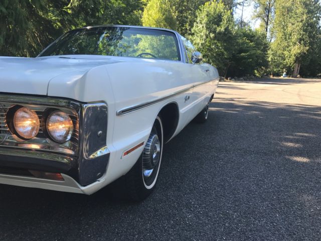 1970 Plymouth Fury Fury 3 convertible - photo 3