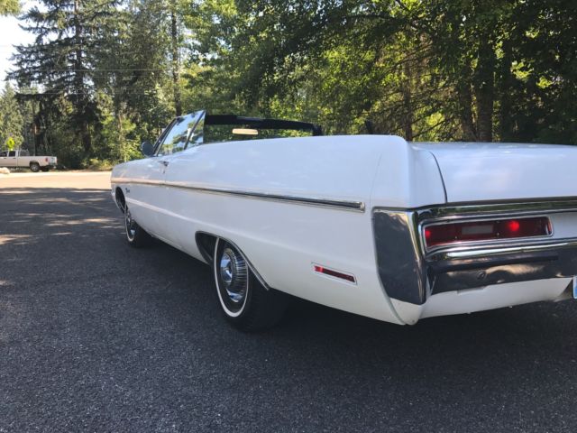 1970 Plymouth Fury Fury 3 convertible - photo 5