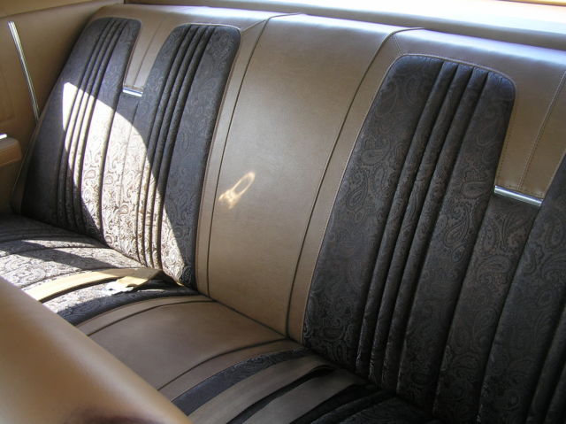 1970 Plymouth Fury Gran Coupe - photo 7